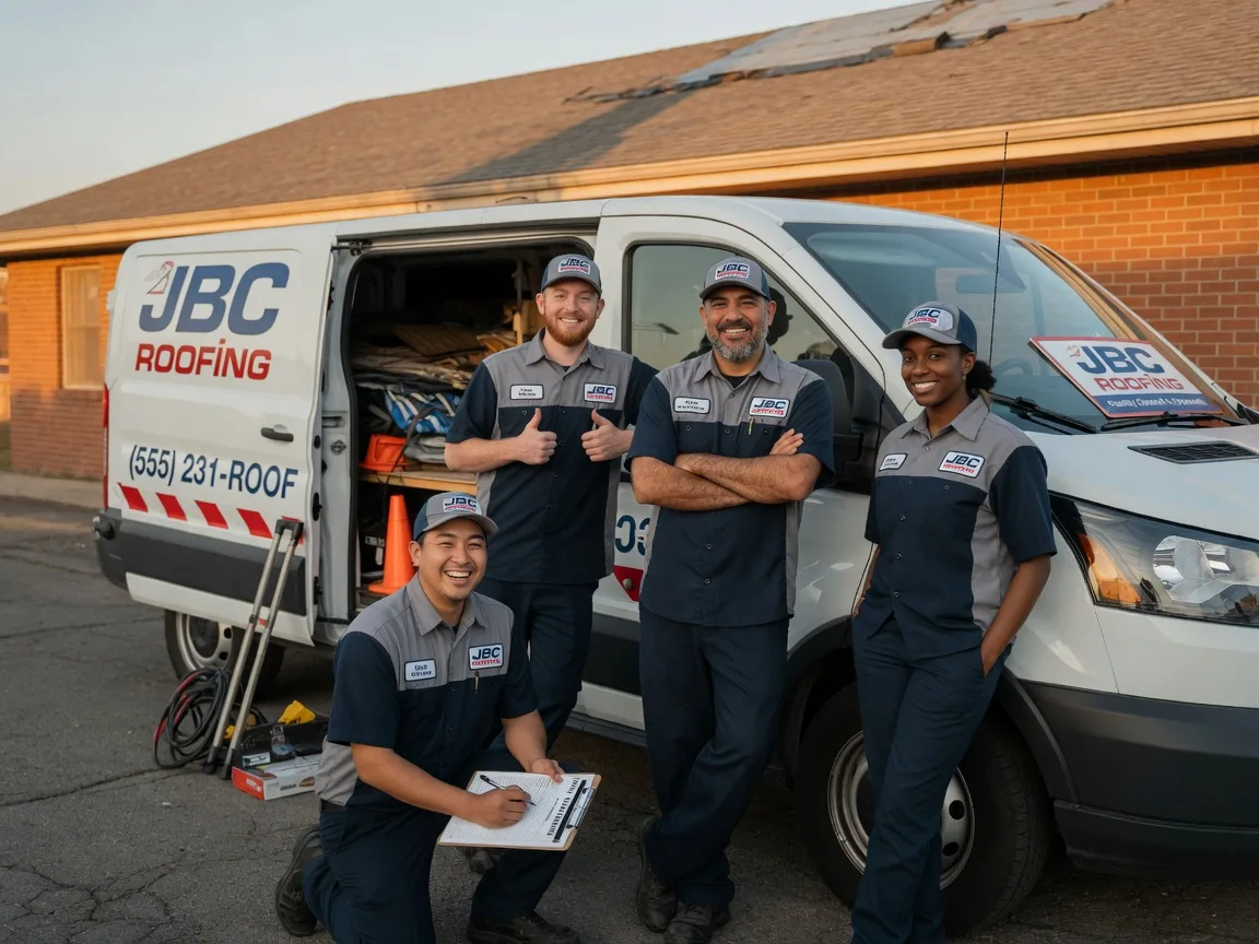 Roof Replacement company in Fort Riley, KS
